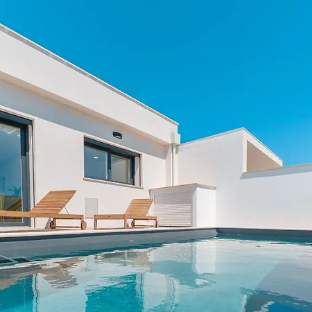 Holiday home Tapisco With Private Pool Lourinha (Lisbon)