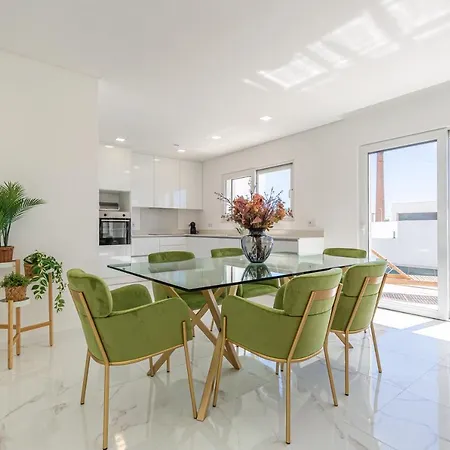 Tapisco With Private Pool Holiday home Lourinha (Lisbon)