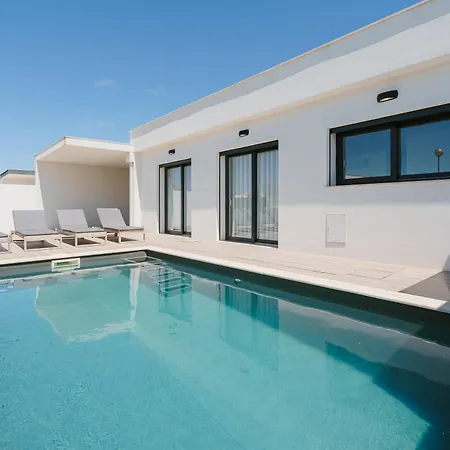 Arkadie With Private Pool Feriehus *