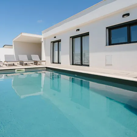 Feriehus Arkadie With Private Pool *