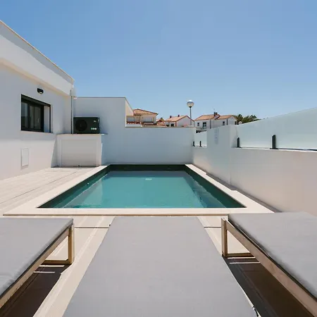 Holiday home Arkadie With Private Pool Lourinha (Lisbon)