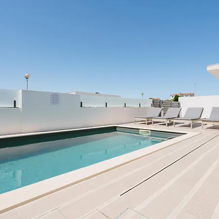 Arkadie With Private Pool Feriehus *