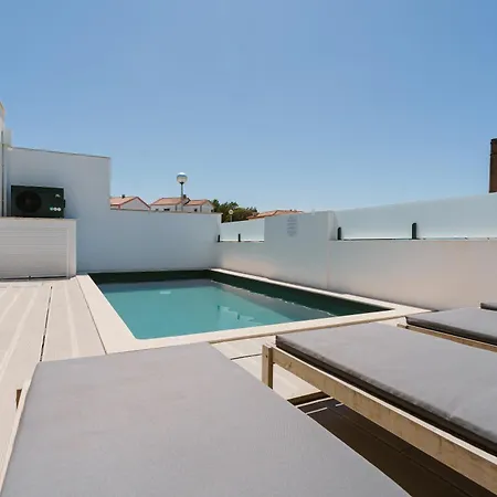 Arkadie With Private Pool Дом отдыха Лориньян